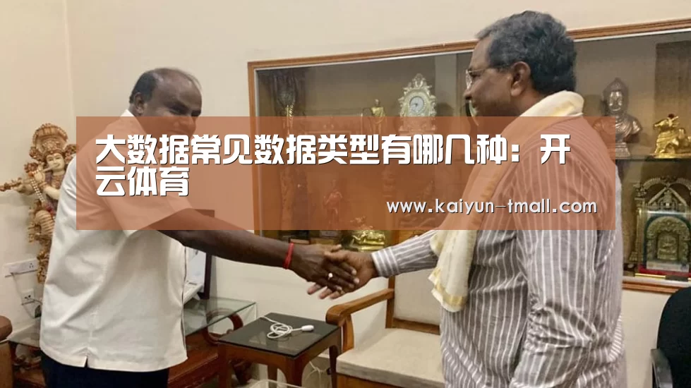 大数据常见数据类型有哪几种:开云体育(图3) 赛事数据